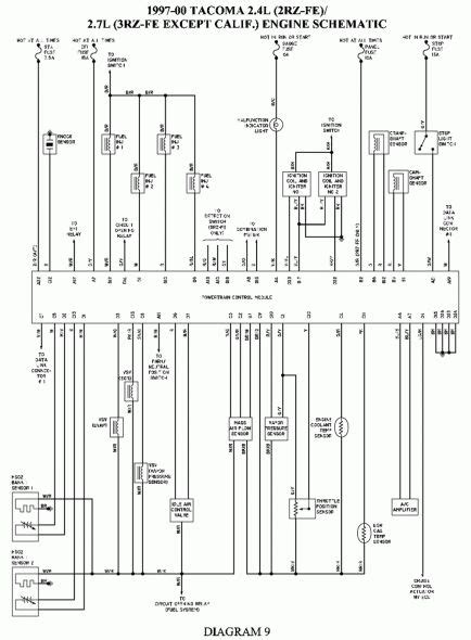 tacoma wiring diagram decoraciones de casa