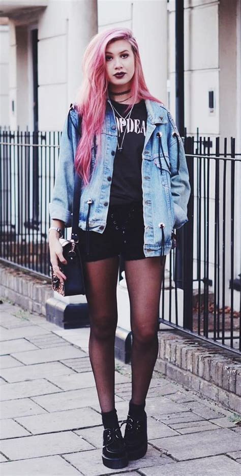 25 more dark grunge looks to check out page 18 of 25