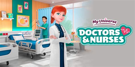 My Universe Doctors And Nurses Jogos Para A Nintendo Switch Jogos