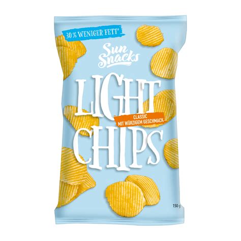sun snacks light chips guenstig bei aldi nord