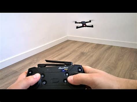 fly eachine  quadair drone  pro quick manual headless mode explained basic