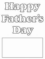 Coloring Pages Fathers Happy Father Printable Card Template Print Kids Printables Sheknows Templates Sheets Sunday Daddy Scribblefun Activity School Crafts sketch template