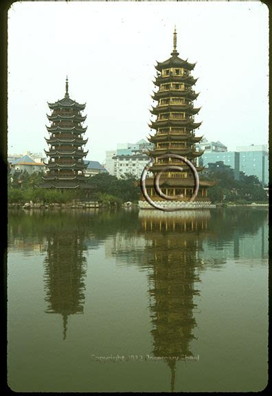pagodas travel photographs  rosemary sheel