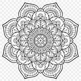 Coloring Buddhist sketch template