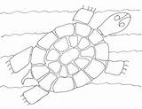 Coloring Inchworm Turtle Swimming Cabin Log Fun Pages Getcolorings Homepage Just Appliques Color Getdrawings Wee Folk sketch template