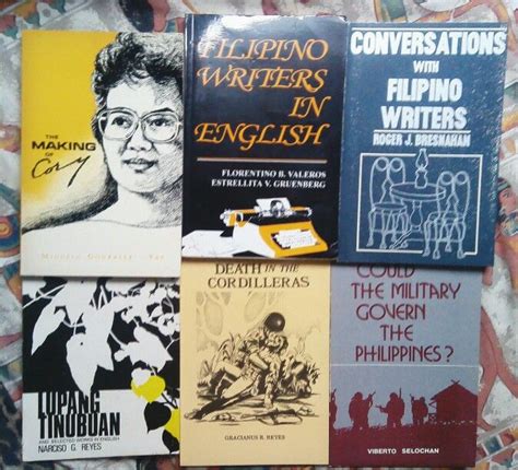 philippine literature book cover books literature