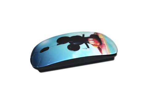 personalized wireless mouse easily customizable  lakokine
