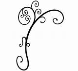 Clip Clipart Ornament Vector Decorative Scroll Wedding Cliparts Program Scrolls Ornamente Kostenlos Programs Floral Christmas Vectors Designs Cliparting Clipartbest Freevectors sketch template