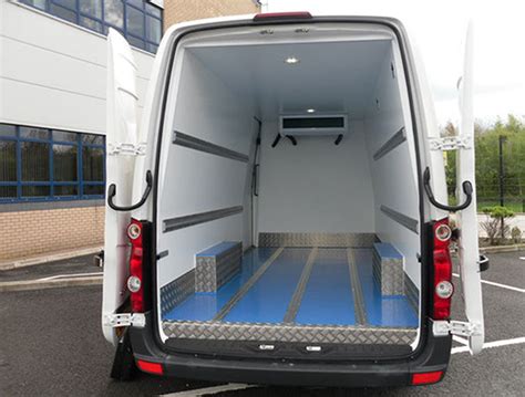 secondhand lorries  vans refrigerated vans