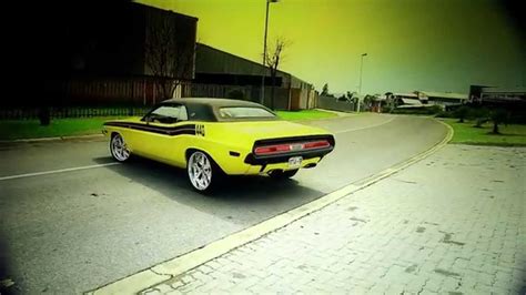 dodge challenger 67 mint condition youtube
