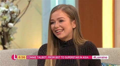 here s what britain s got talent s connie talbot looks like 11 years on pretty 52