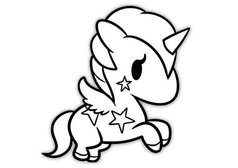 printable cute unicorn coloring pages charityqust