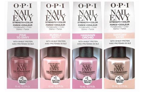 opis nail envy  expands canadian beauty