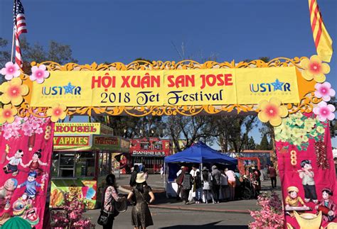 celebrating  vietnamese  year  san jose news fix