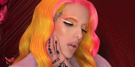 jeffree star just did the sweetest thing for his fans on