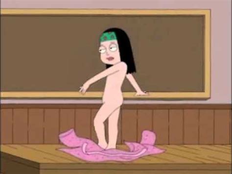 Hayley american dad sexy
