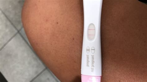 How Soon Can You Take A Pregnancy Test After Sex Pregnancy Test