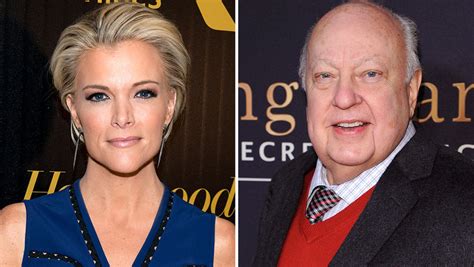 megyn kelly accuses roger ailes of sexual harassment in book report