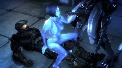 The Best Halo Sex Cortana X Master Chief Hard Fucking Big Cock Eporner