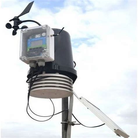 automatic weather station   price  india