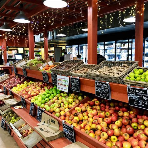 french grocery stores  supermarkets locals guide