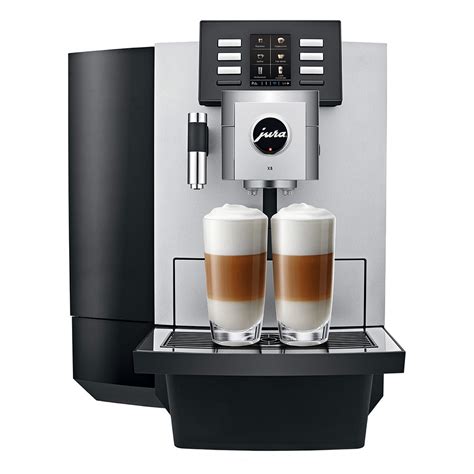 jura  professional automatic espresso machine platinum ecs coffee