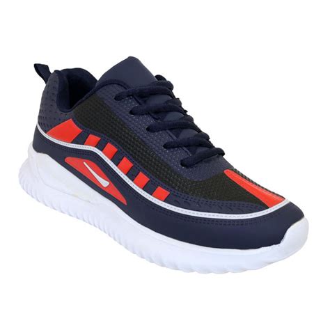 wholesale footwear mens casual sneakers  navy  buywholesalefootwearcom