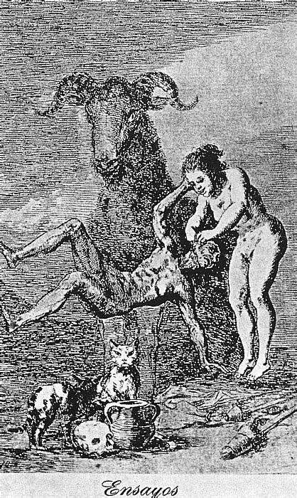 Francisco Goya Page 6