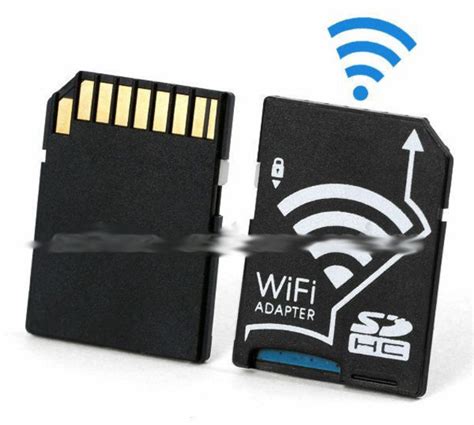 wi fi sd card adapter  micro sd cards sells     cnx software