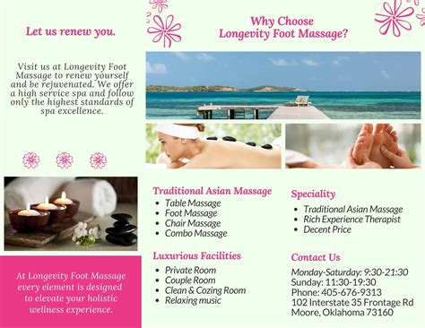 longevity foot massage asian massage massage spa massage mooreok