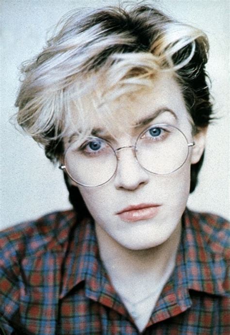 Beautiful David Sylvian Glasses Handsome Man Image 199469 On