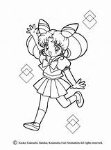 Sailormoon Kleurplaten Mewarnai Animasi Bergerak Malvorlage Malvorlagen1001 sketch template