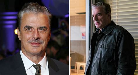 Chris Noth Dropped From The Equalizer Amid Sexual Assault Allegations