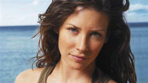 Evangeline Lilly Felt Cornered Into Doing Nude Scenes On Tv Show Lost