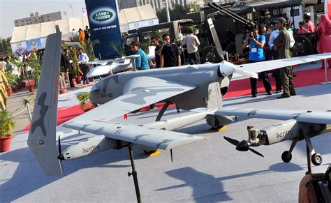 greendef pakistan unveils   military surveillance drones