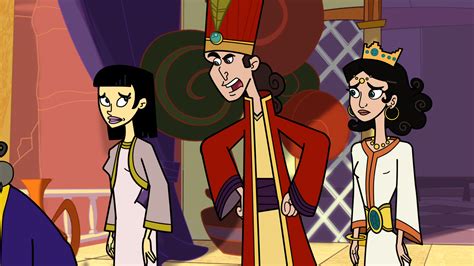 discovery kids revisits timeless tales   series  nights
