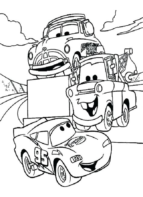 cars coloring pages  printable printable world holiday