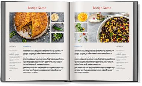 recipe book template google search cookbook template recipe template recipe book design