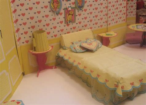 vintage 1964 skipper s dream room barbie bedroom barbie furniture