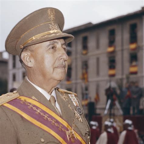 historychappy  twitter general franco    spanish head  state