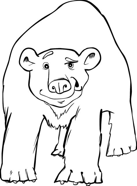 animal coloring pages  kids  printable coloring pages