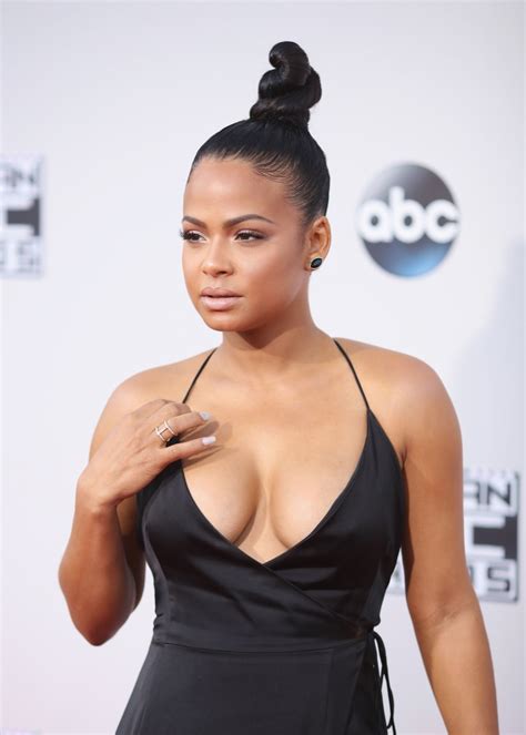 Christina Milian Cleavage 39 Photos Thefappening
