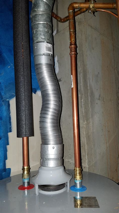 water heater ventingis    rplumbing