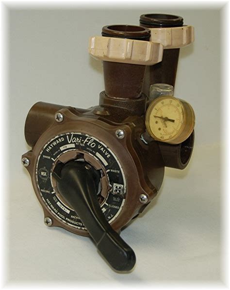 hayward sp vari flo control valve ebay