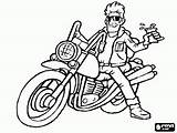 Coloring Pages Printable Kids Print Choose Book Motorcycle Motorcycles Sheets Color Cartoon Board Drawings sketch template