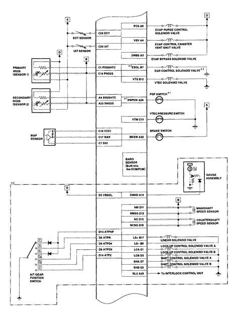 honda civic radio wiring diagram pics wiring collection