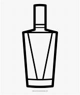 Botellas Licor Liquor Kindpng sketch template