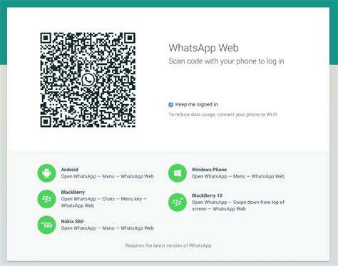 whatsapp web doesnt work  iphones    reasons