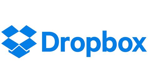 dropbox logo valor historia png