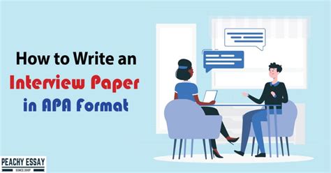 easy steps   write  interview   format